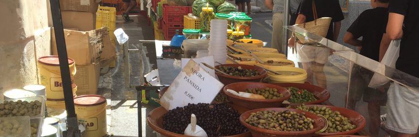 Mallorca Wochenmarkt